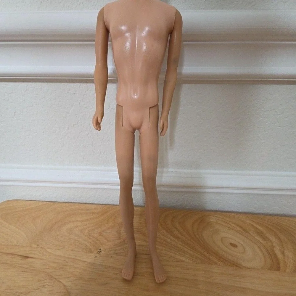 Vintage Mattel Allan Doll 1960 Male 12